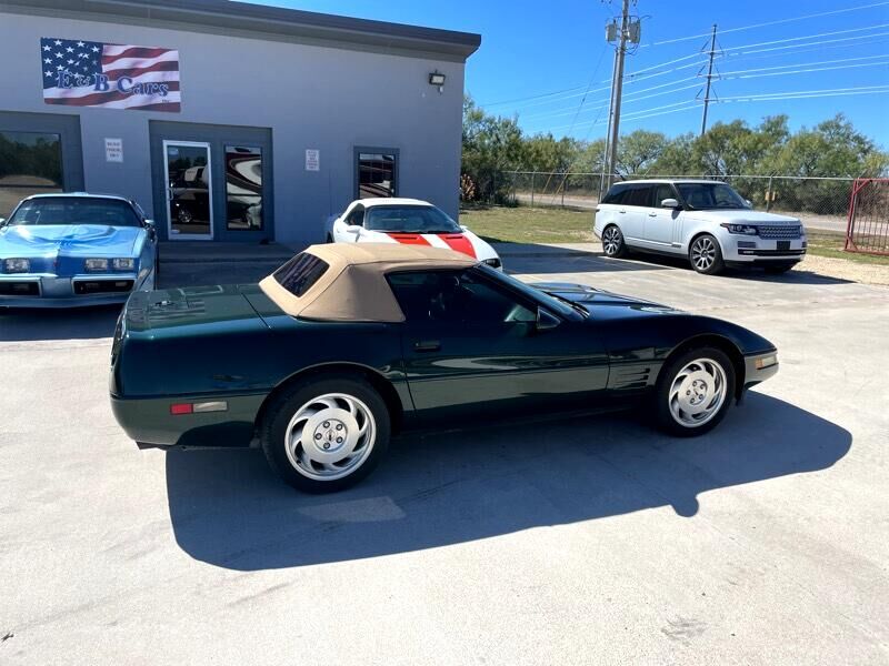1994 CHEVROLET Corvette