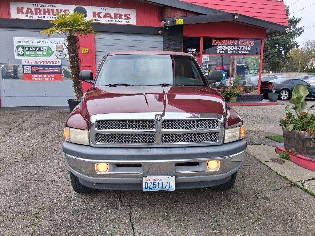 2001 DODGE Ram