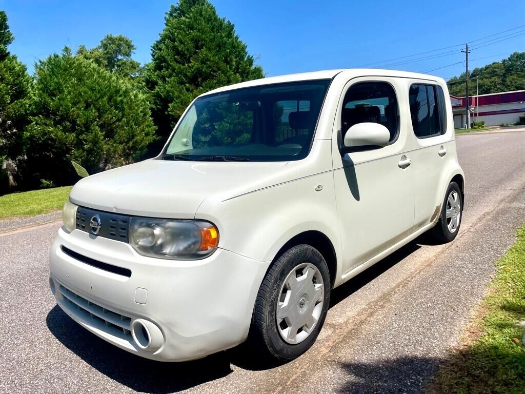 2009 NISSAN Cube