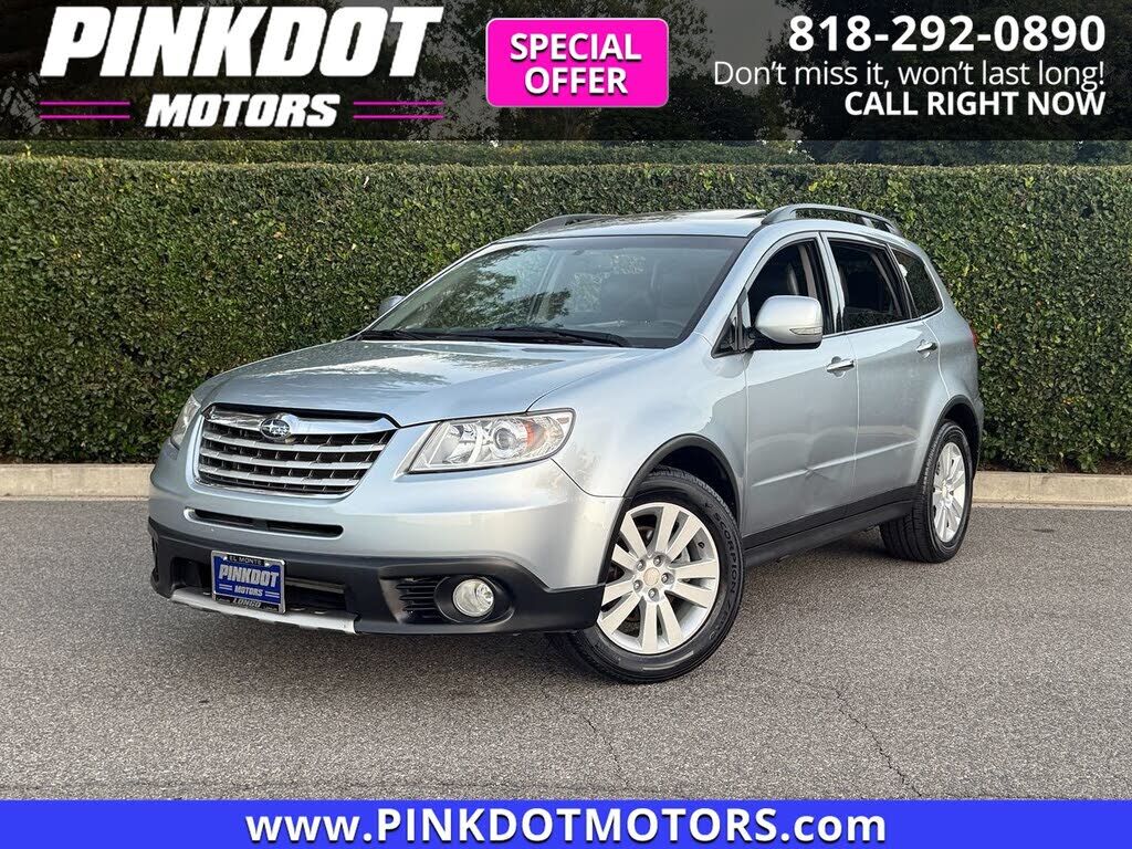2013 SUBARU B9 Tribeca