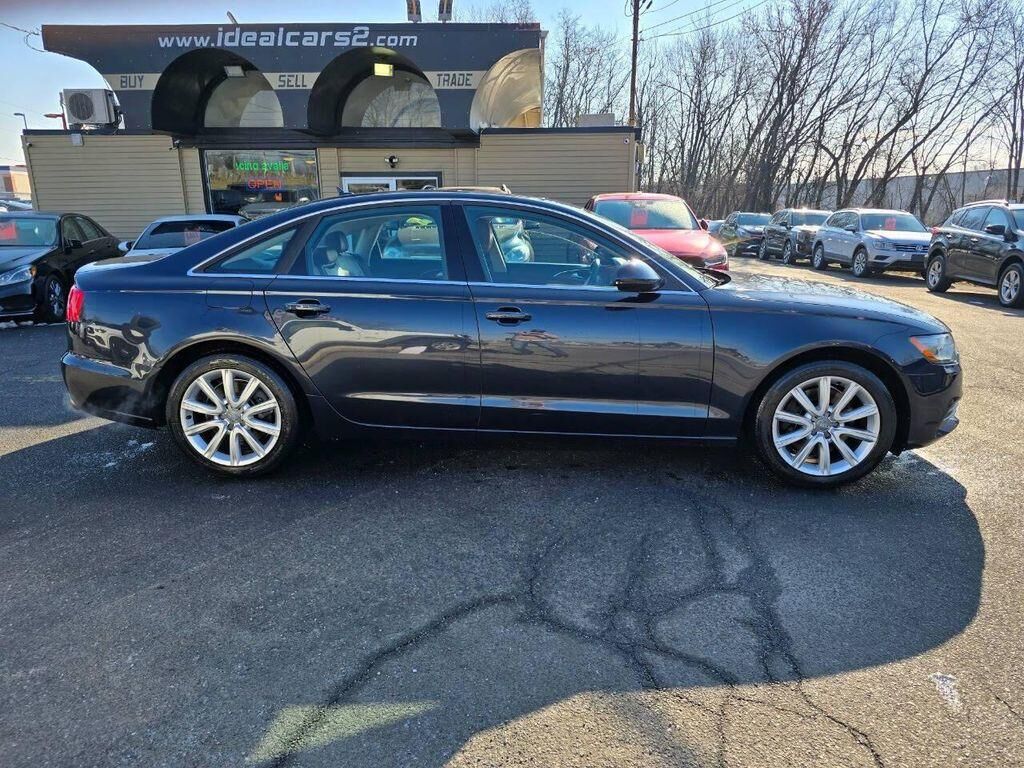 2014 Audi A6