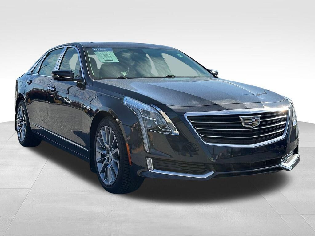 Cadillac CT6