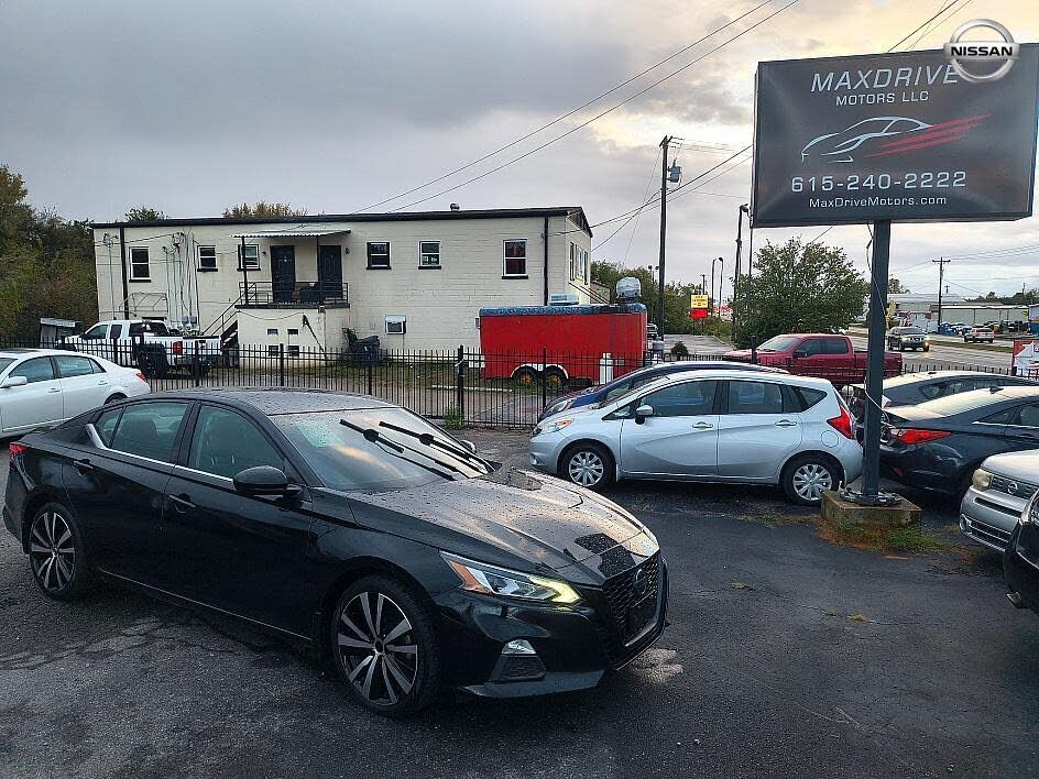 2020 NISSAN Altima