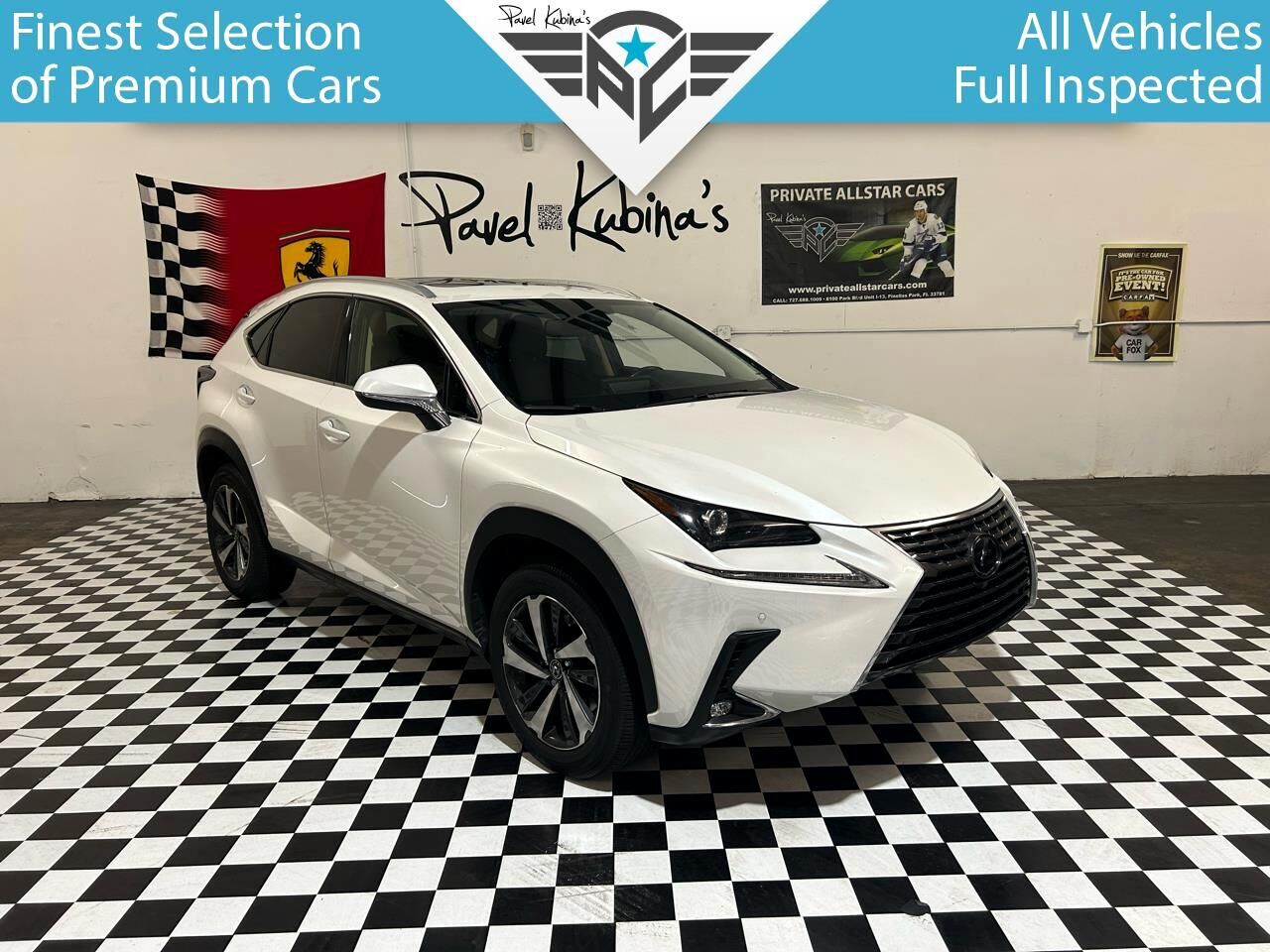 2020 LEXUS NX