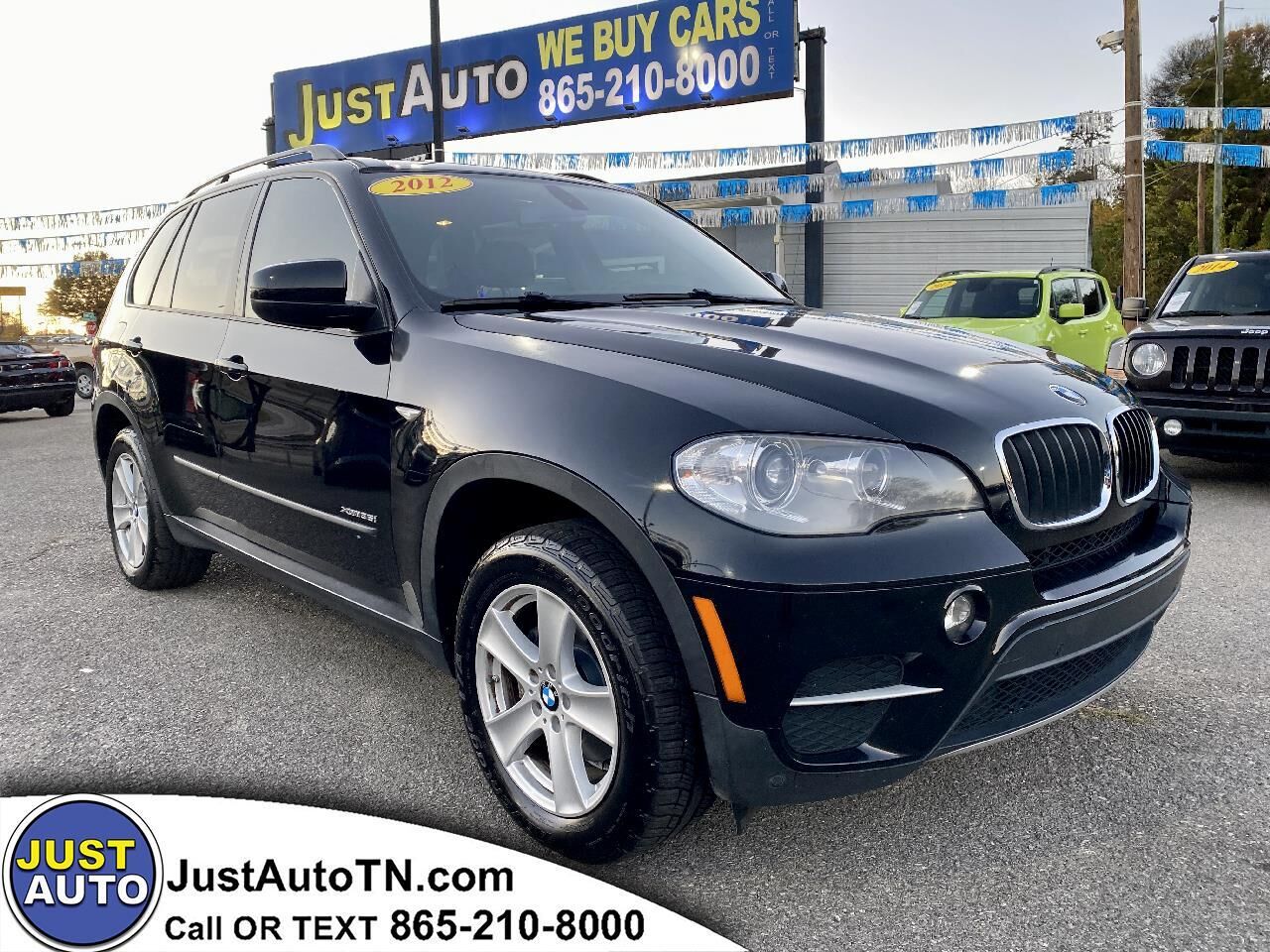 2012 BMW X5