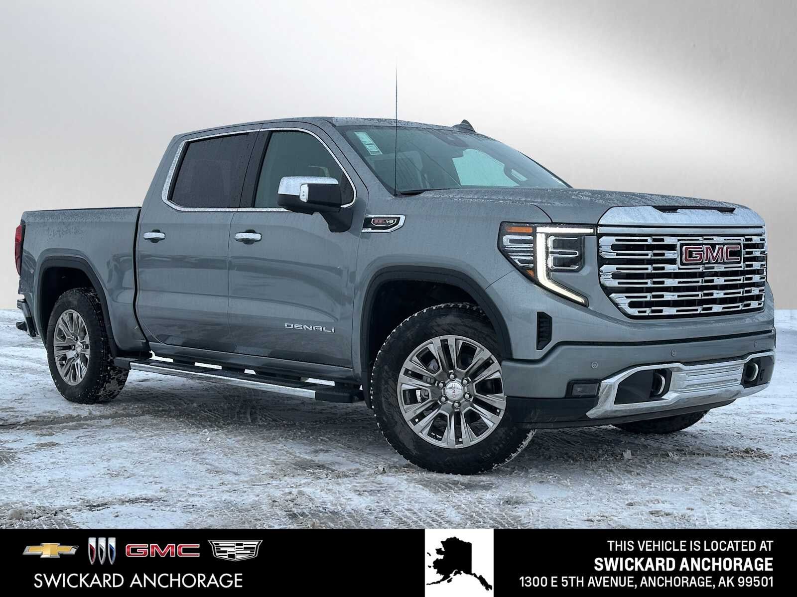 2026 GMC Sierra