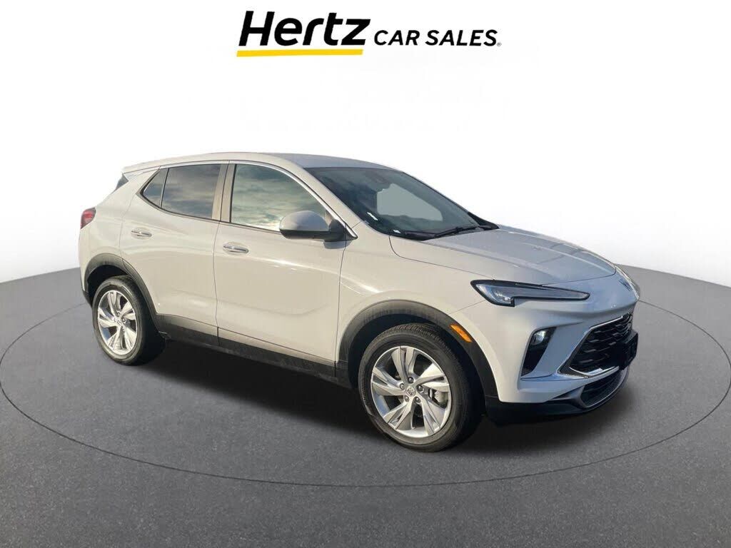 2025 BUICK Encore GX