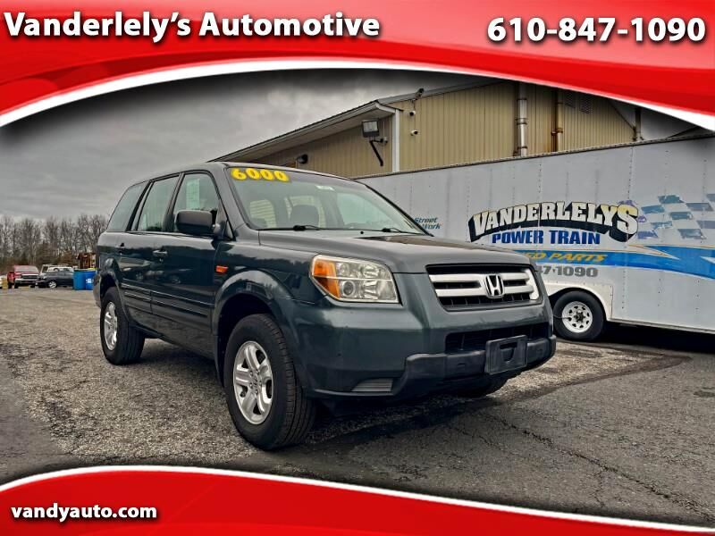 2006 HONDA Pilot