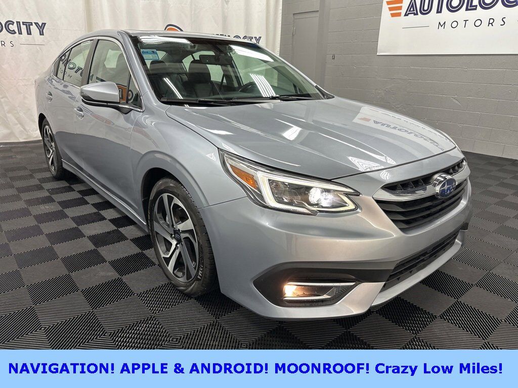 2022 SUBARU Legacy
