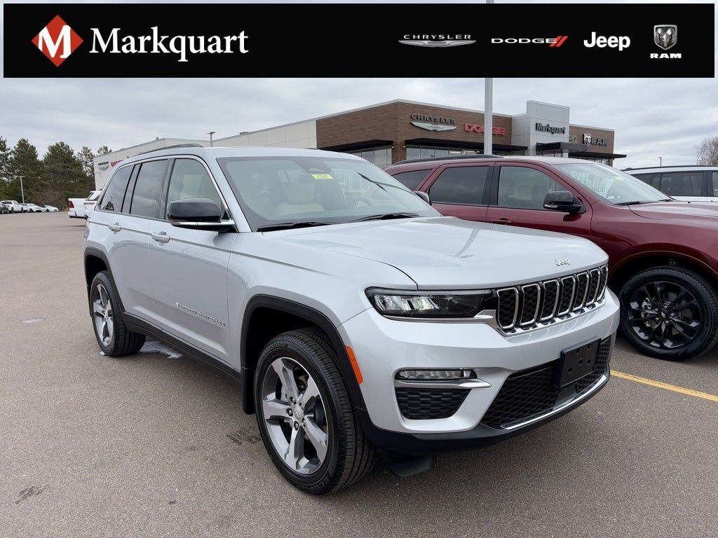 2025 JEEP Grand Cherokee