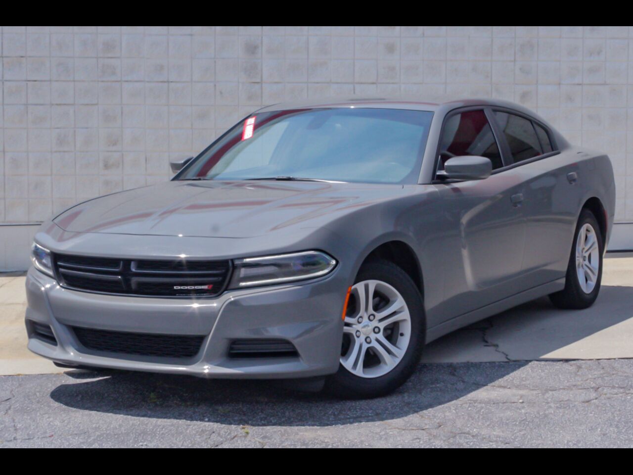 2018 DODGE Charger