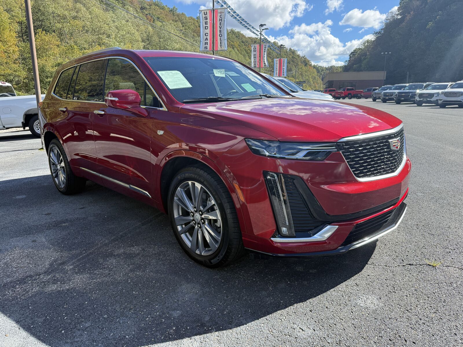 2025 CADILLAC XT6