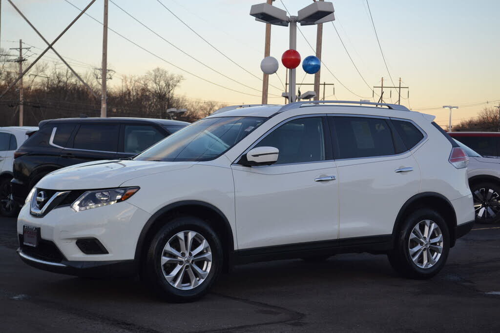 2016 NISSAN Rogue