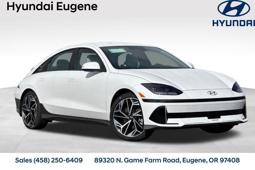 2025 HYUNDAI Ioniq 6