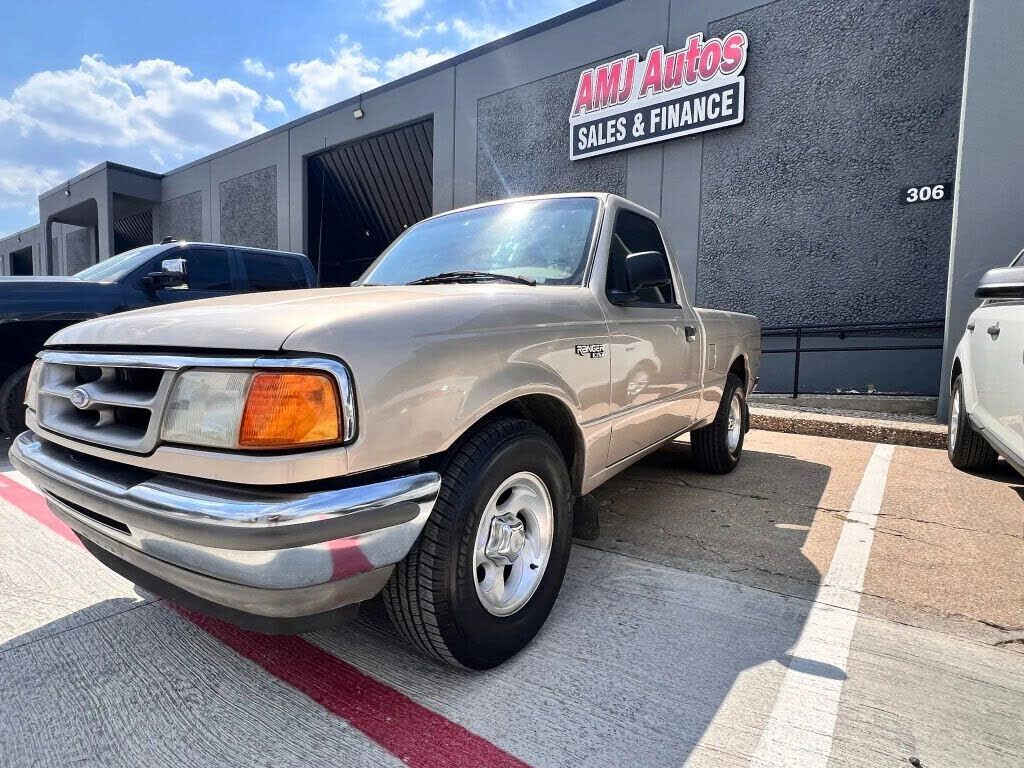 Ford Ranger