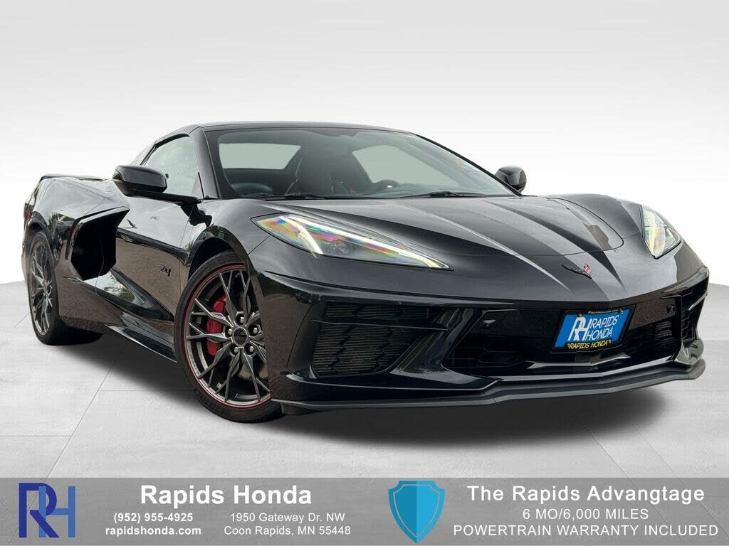2023 CHEVROLET Corvette