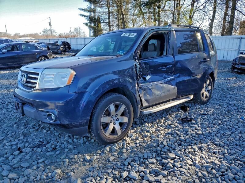 2012 HONDA Pilot