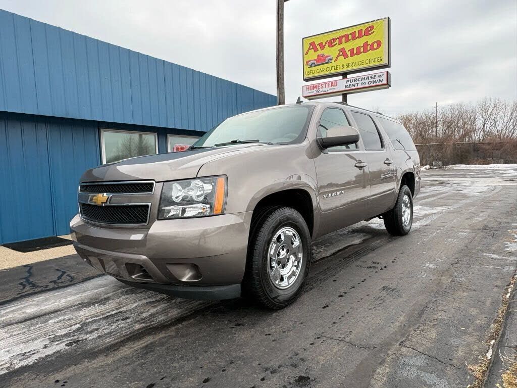 Chevrolet Suburban