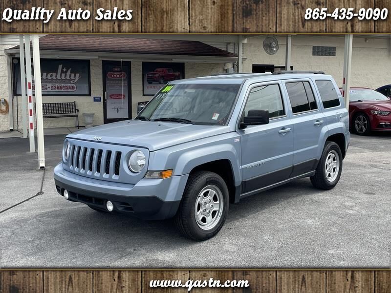 2014 JEEP Patriot
