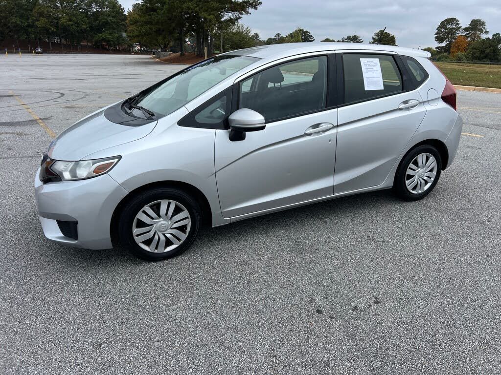 2016 HONDA Fit