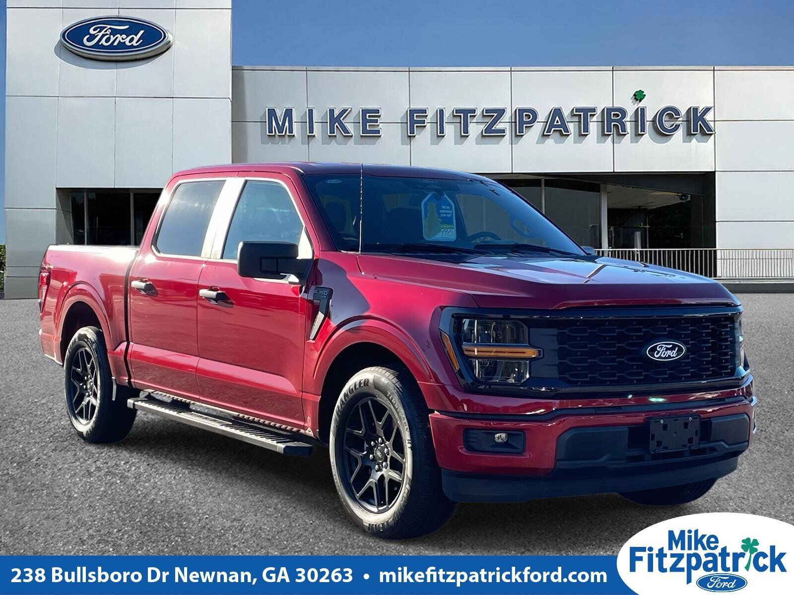 2024 FORD F-150
