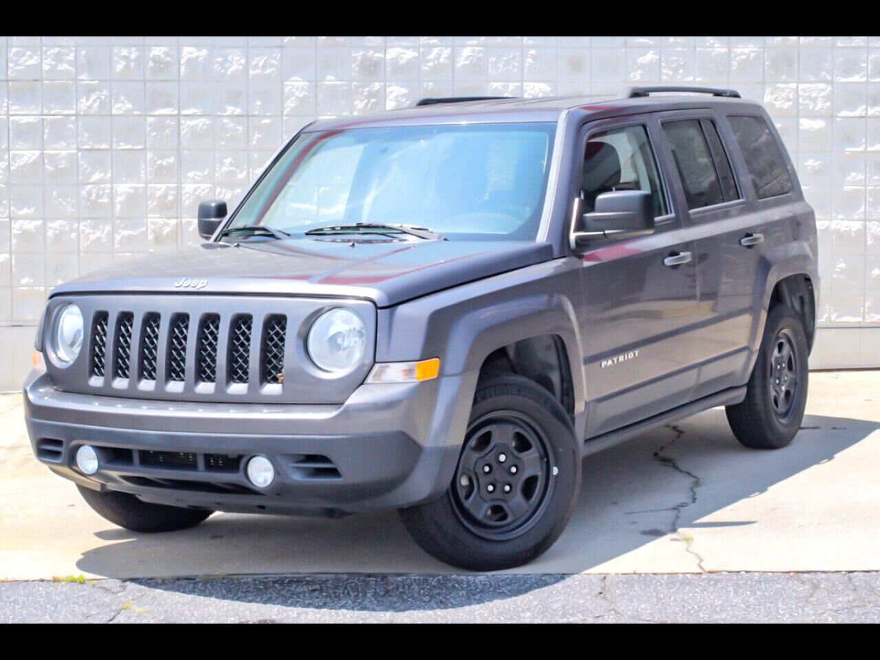 2015 JEEP Patriot