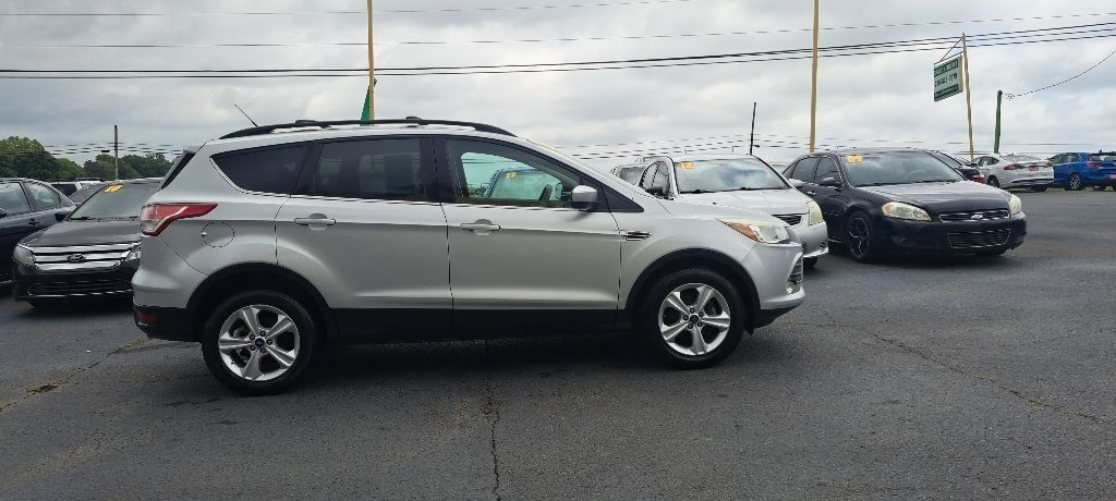2013 FORD Escape