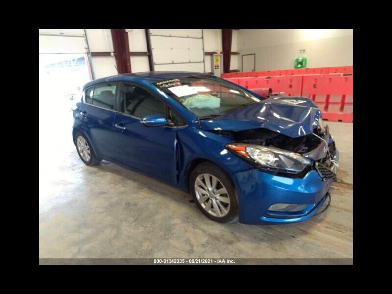 2014 KIA Forte