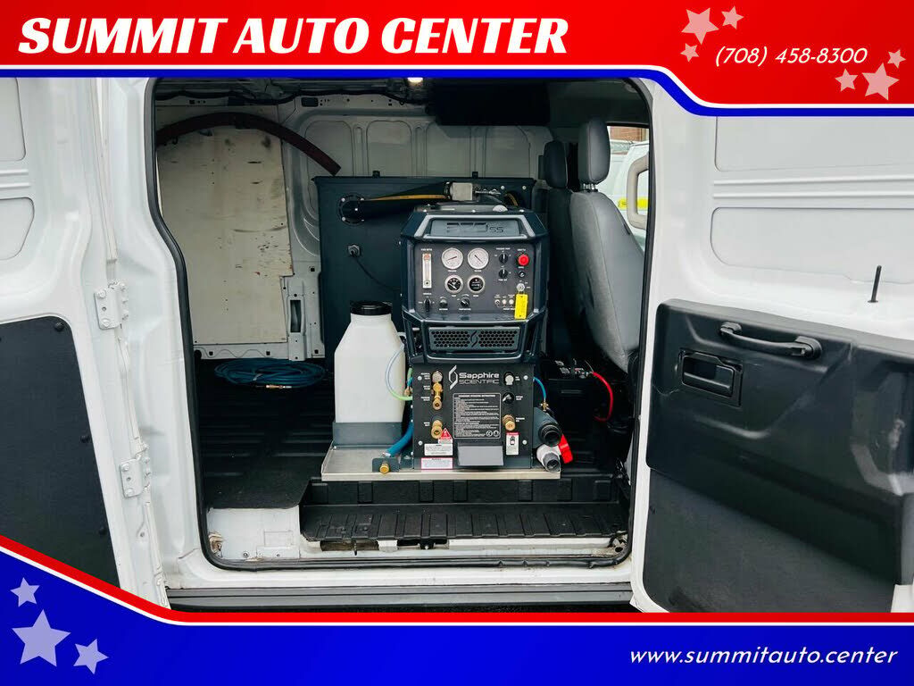 2018 FORD Transit