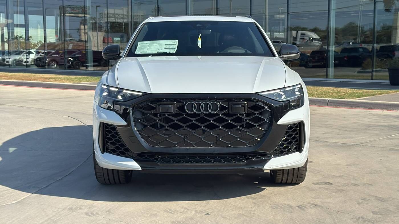 2026 Audi RS Q8