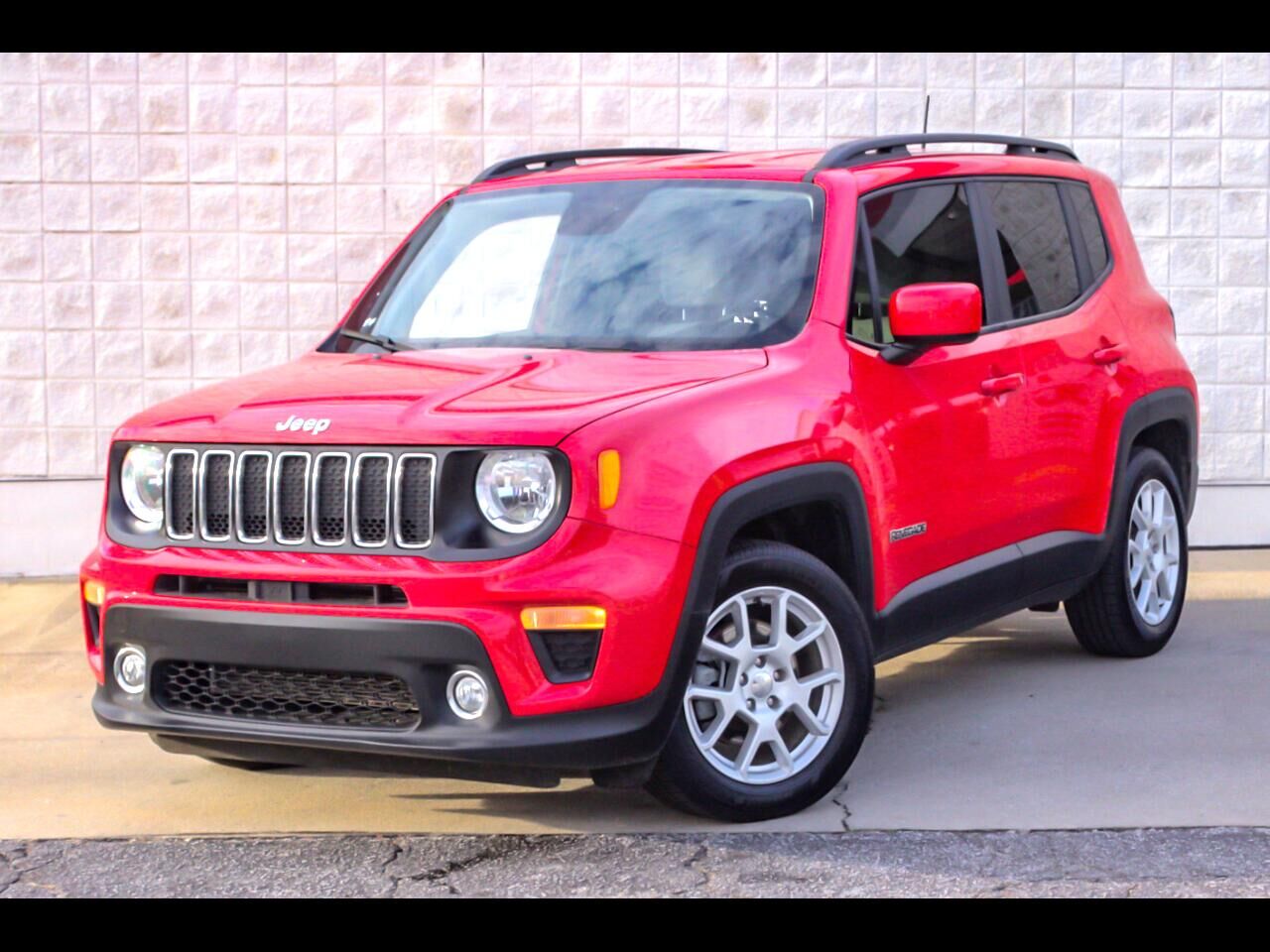 2019 JEEP Renegade