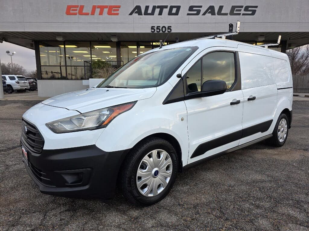 2016 FORD Transit