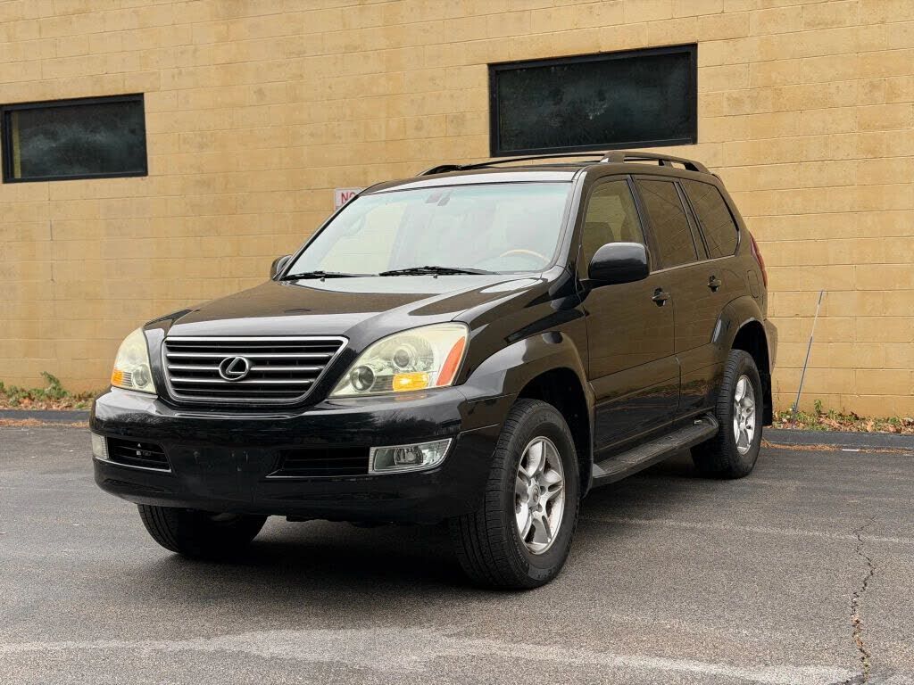 Lexus GX