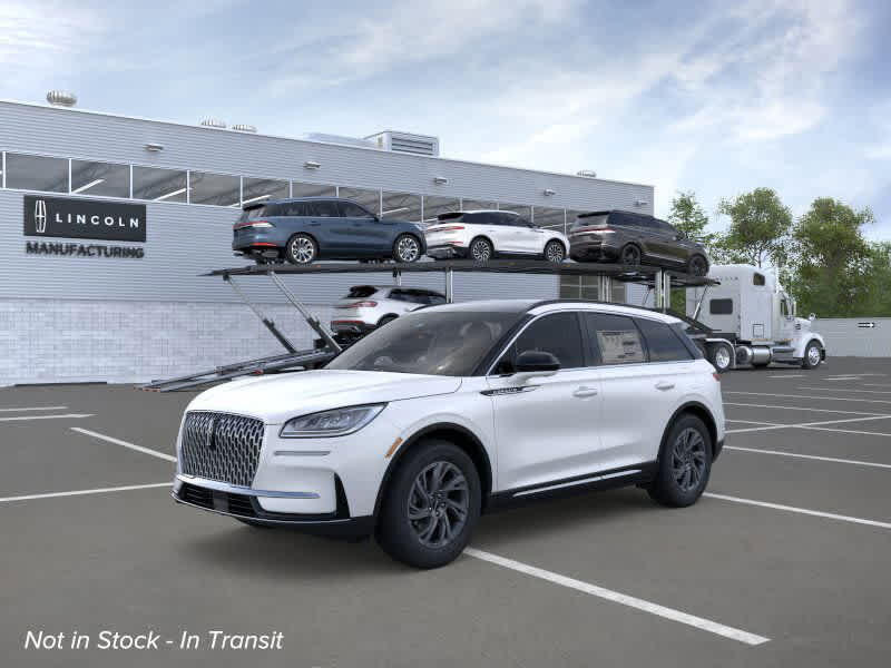 2026 LINCOLN Corsair