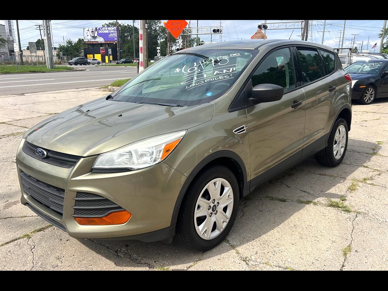 2013 FORD Escape