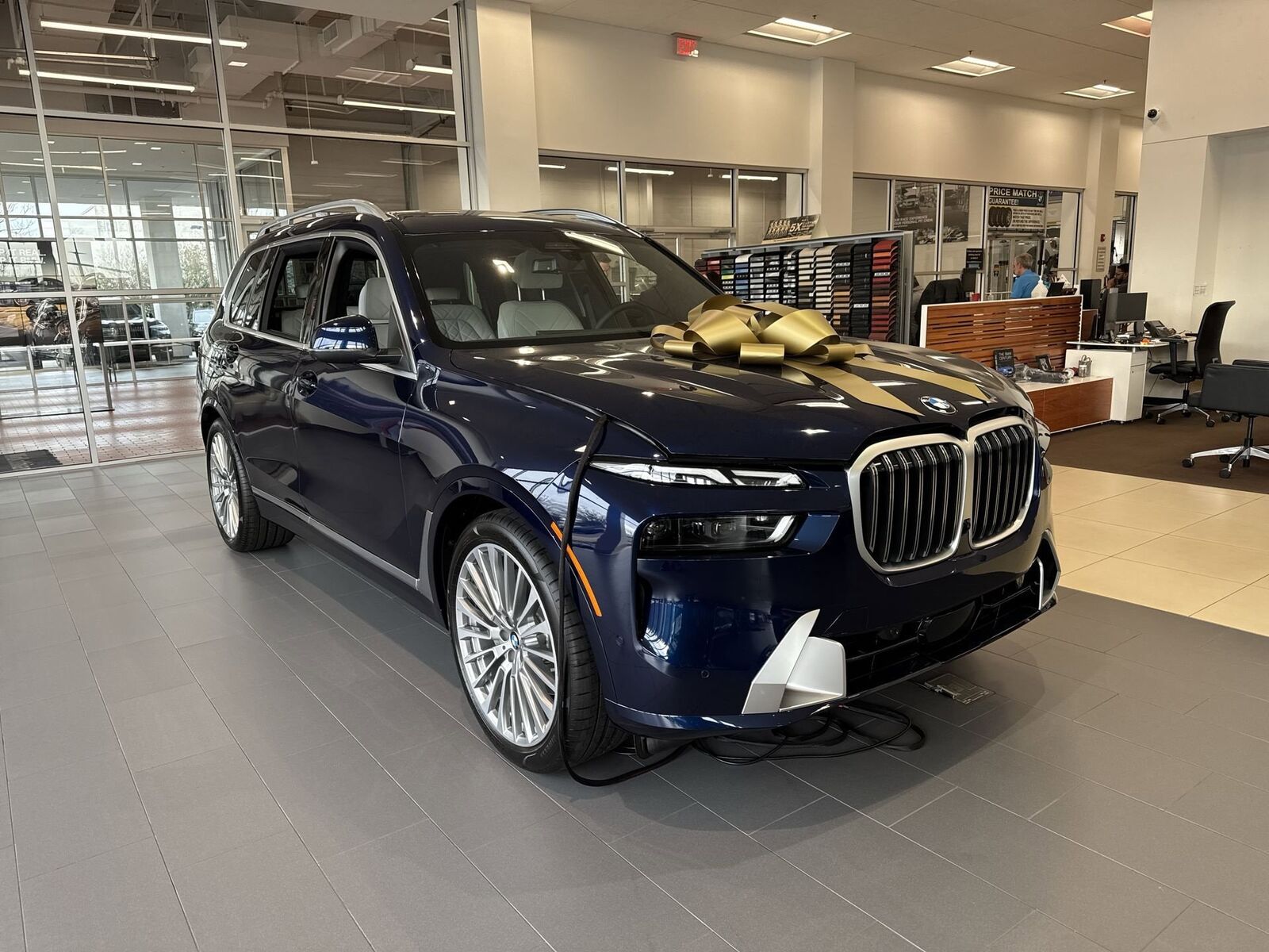 2026 BMW X7