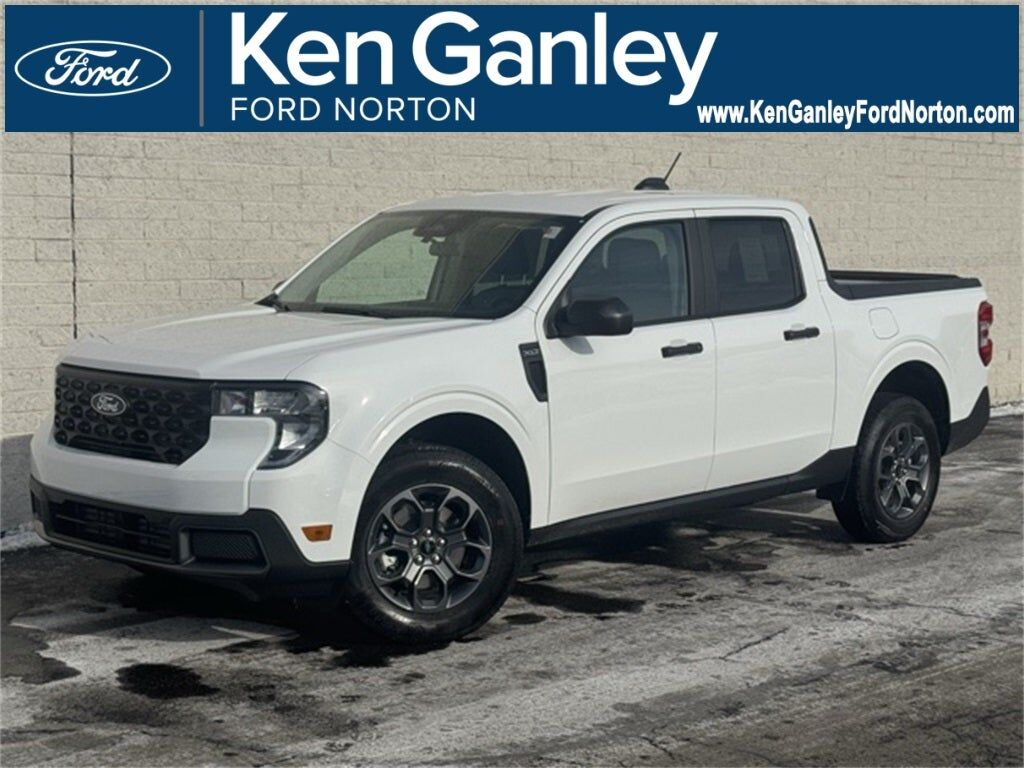 2026 FORD Maverick