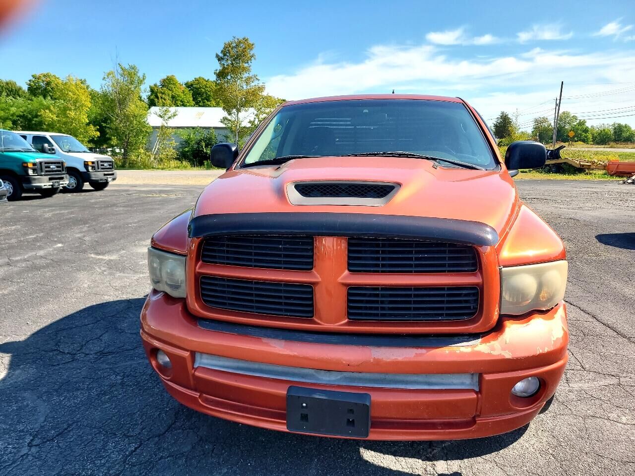 2005 DODGE Ram
