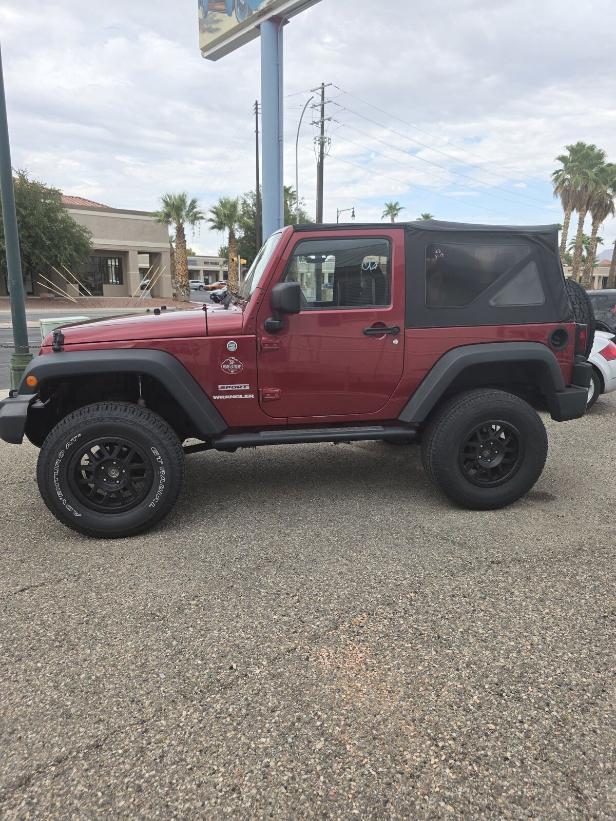 2013 JEEP Wrangler