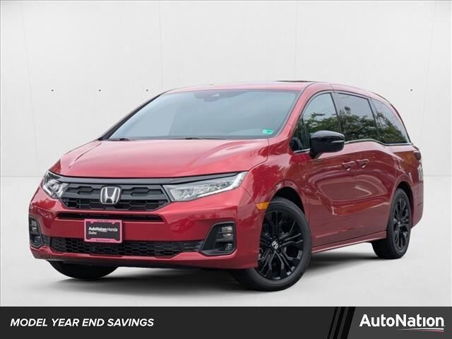 2025 HONDA Odyssey