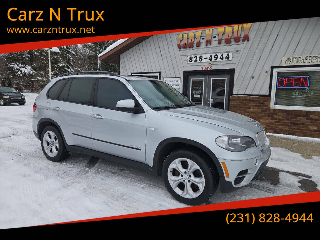 2012 BMW X5