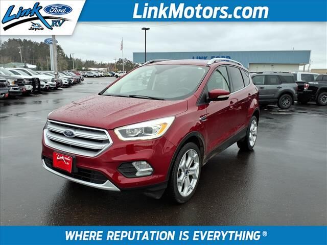 2019 FORD Escape