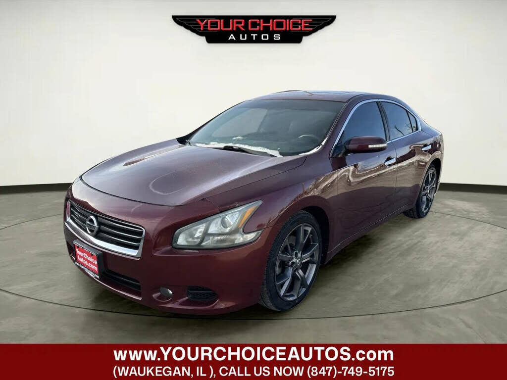 Nissan Maxima