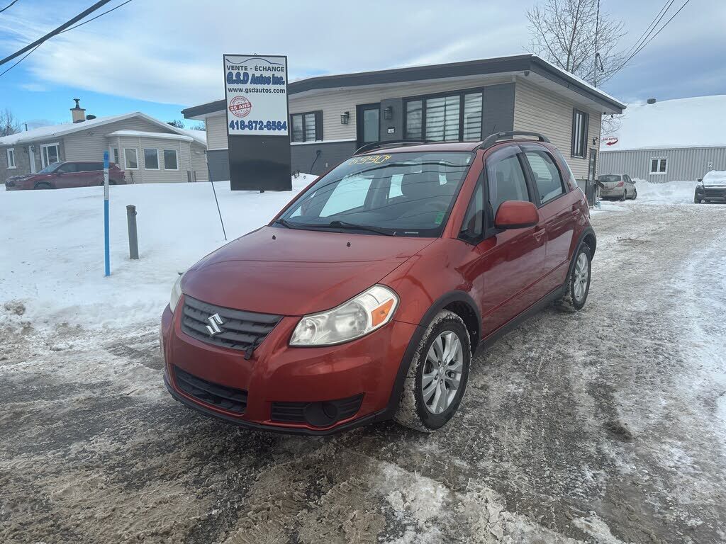 Suzuki SX4