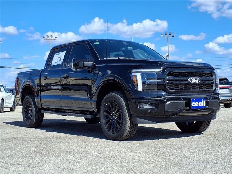 2025 FORD F-150