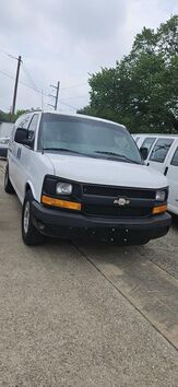 2012 CHEVROLET Express