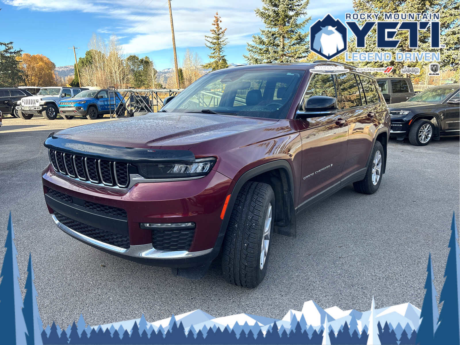 2022 JEEP Grand Cherokee