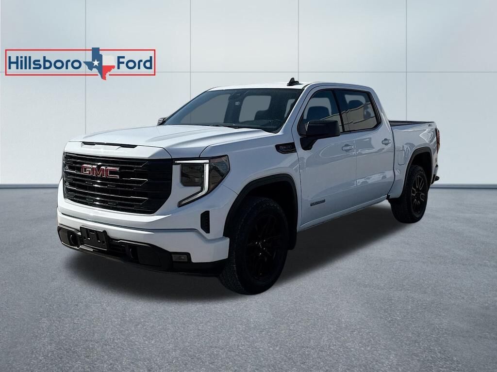 2024 GMC Sierra