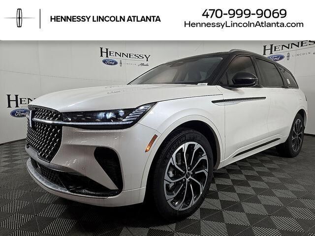 2026 LINCOLN Nautilus