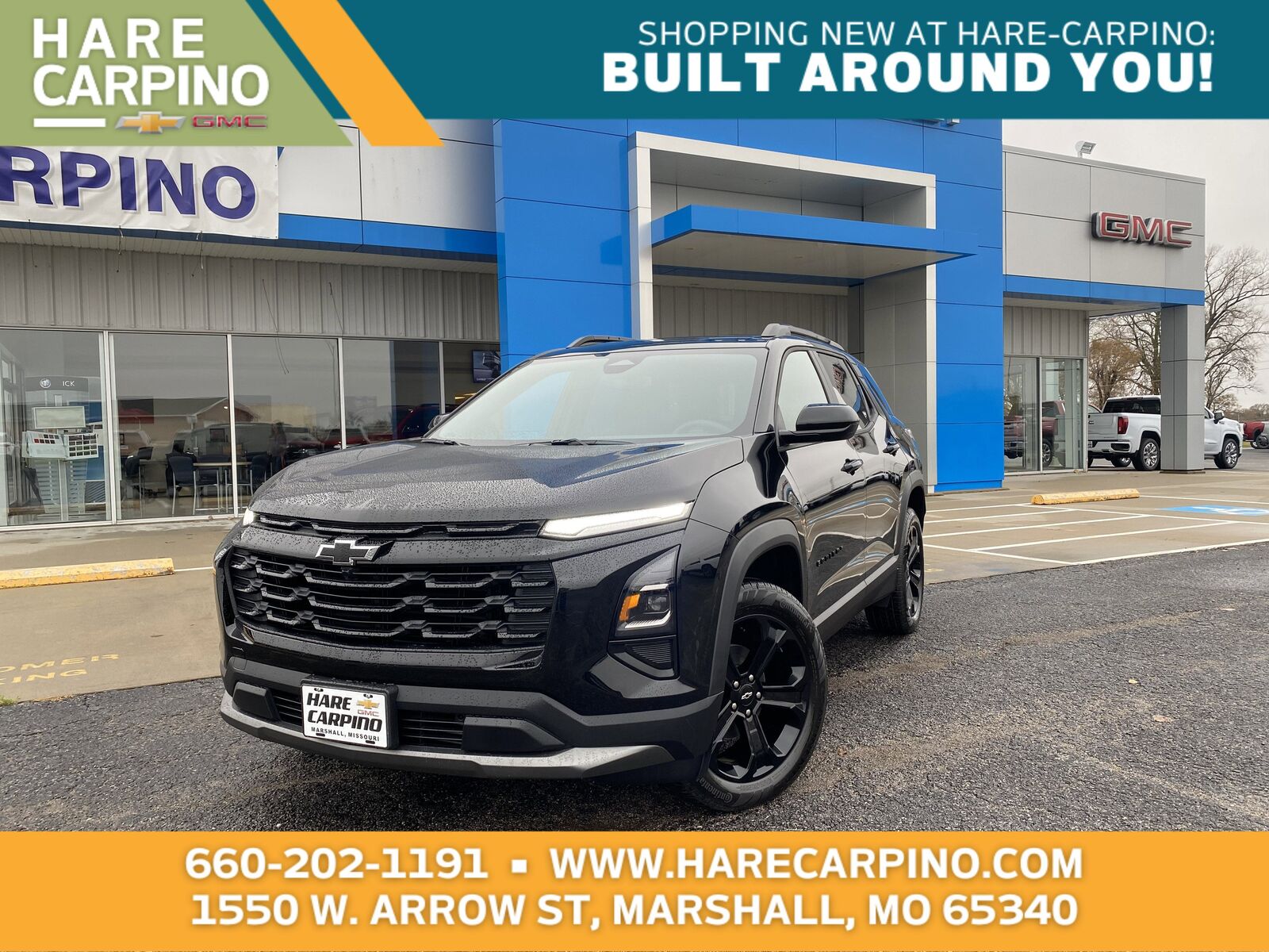 2026 CHEVROLET Equinox